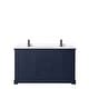 preview thumbnail 9 of 58, Avery 60 Inch Double Vanity, Cultured Marble Top