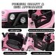 preview thumbnail 28 of 27, 12V Ride on Car Truck with Remote Control, Power Car Wheels, Music Player, LED Lights, Electric Car for Boys and Girls