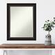 Option Trio Oil Rubbed Bronze