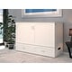 preview thumbnail 2 of 115, AFI Southampton Murphy Bed Chest with Built-In Charging Station