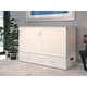 preview thumbnail 122 of 136, Southampton Murphy Bed Chest with Mattress & Built-In Charger