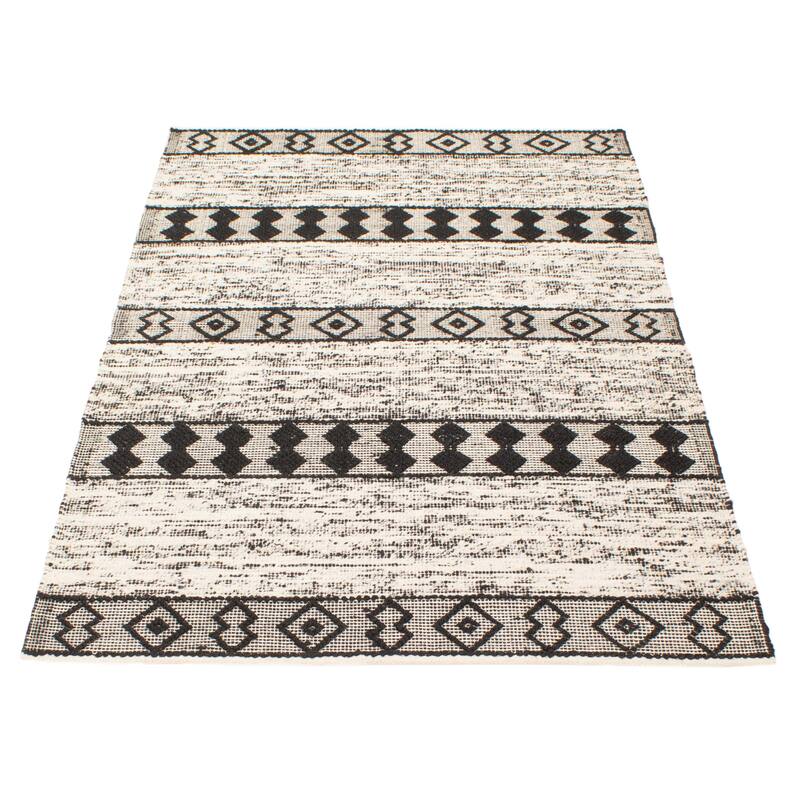 Sienna Cream Rug 5'1" x 8'2" - 5'1 x 8'2
