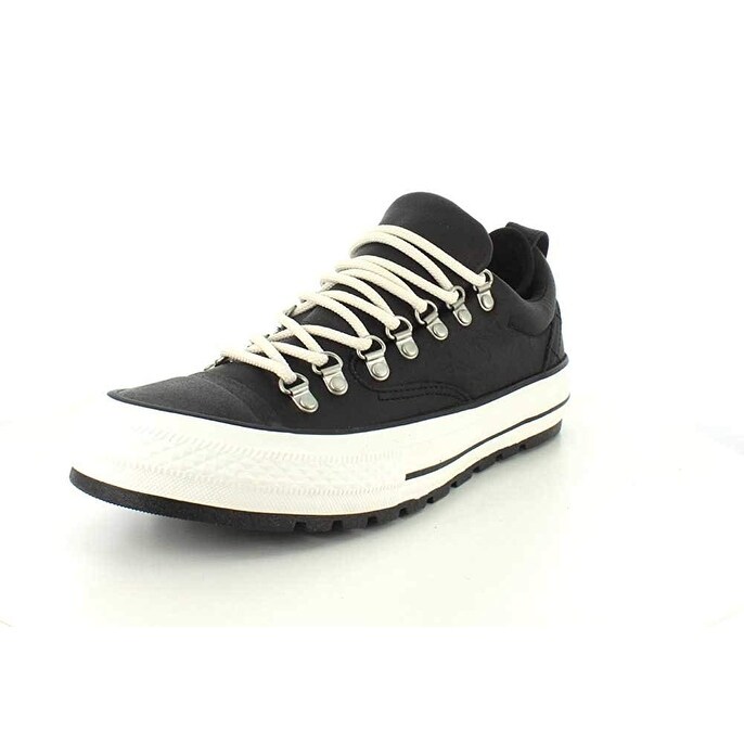 converse ctas descent quilted leather ox
