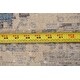 preview thumbnail 19 of 18, Abstract Oriental Area Rug Wool/ Silk Vegetable Dye Hand-knotted - 8'1" x 10'1"