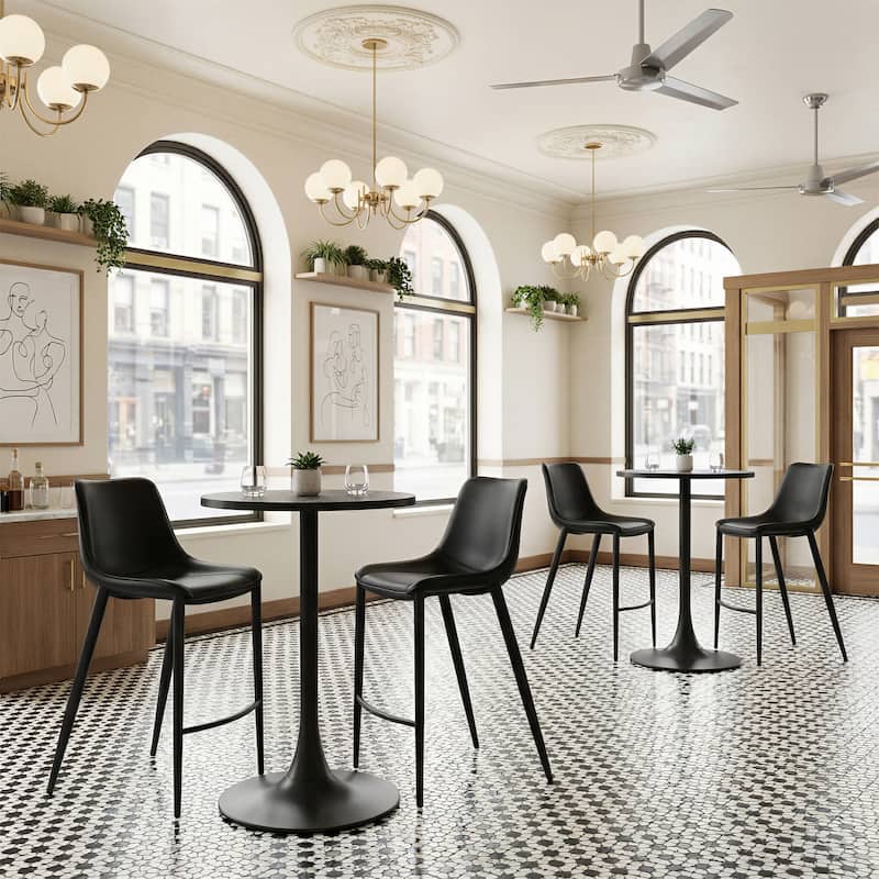 Bite Bar Table Black