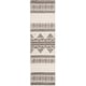 preview thumbnail 8 of 9, SAFAVIEH Handmade Natura Rachele Wool Rug