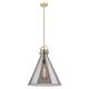 Option Champagne Bronze / Light Smoke Shade