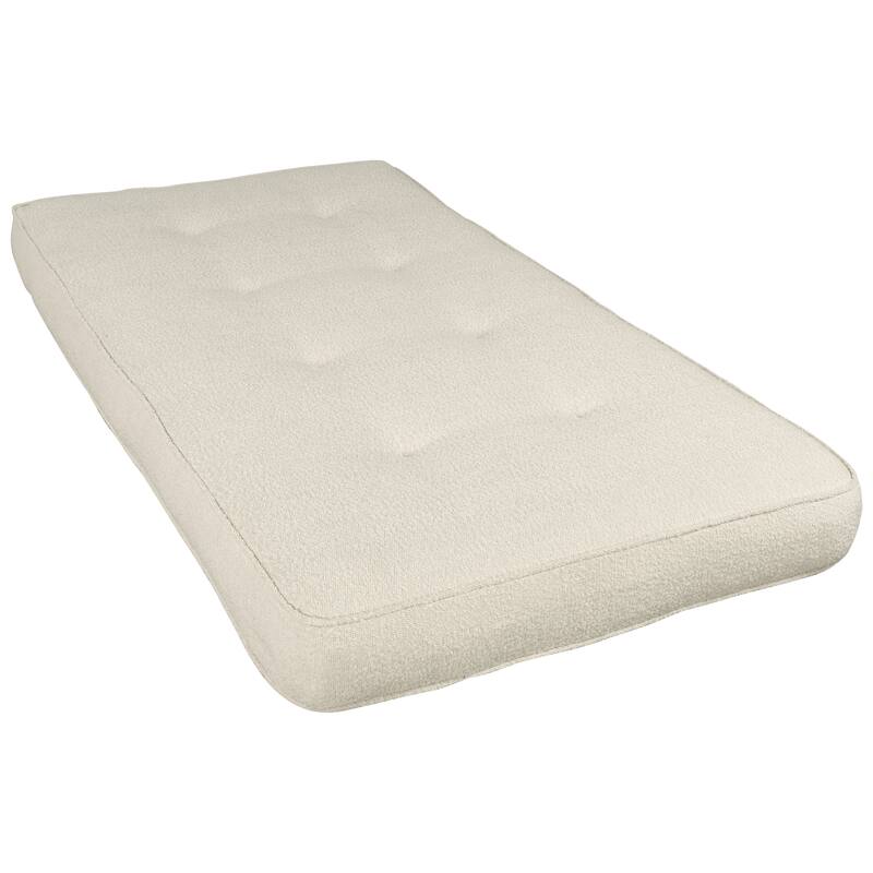 Somette Boho Tufted Day Bed Mattress, Twin-size (Frame Not Included)