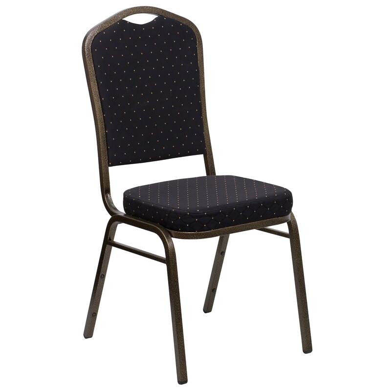 Crown Back Stacking Banquet Chair