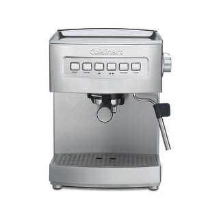 Cuisinart Programmable 15-Bar Espresso Maker