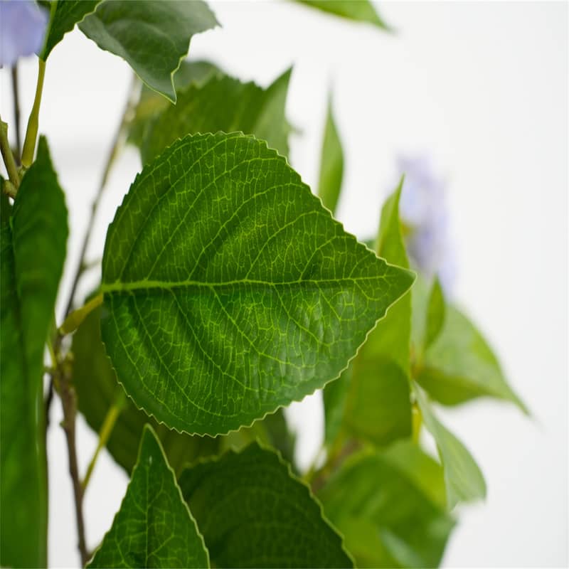 Artificial Hydrangea Tree for Home Wedding Living Room Decor