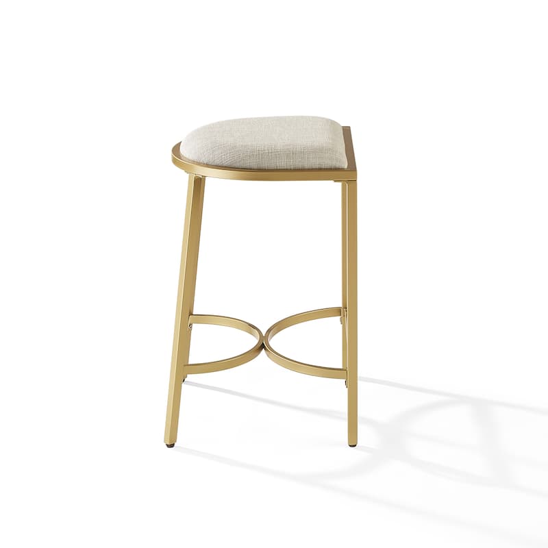 Crosley Ellery 2Pc Counter Stool Set