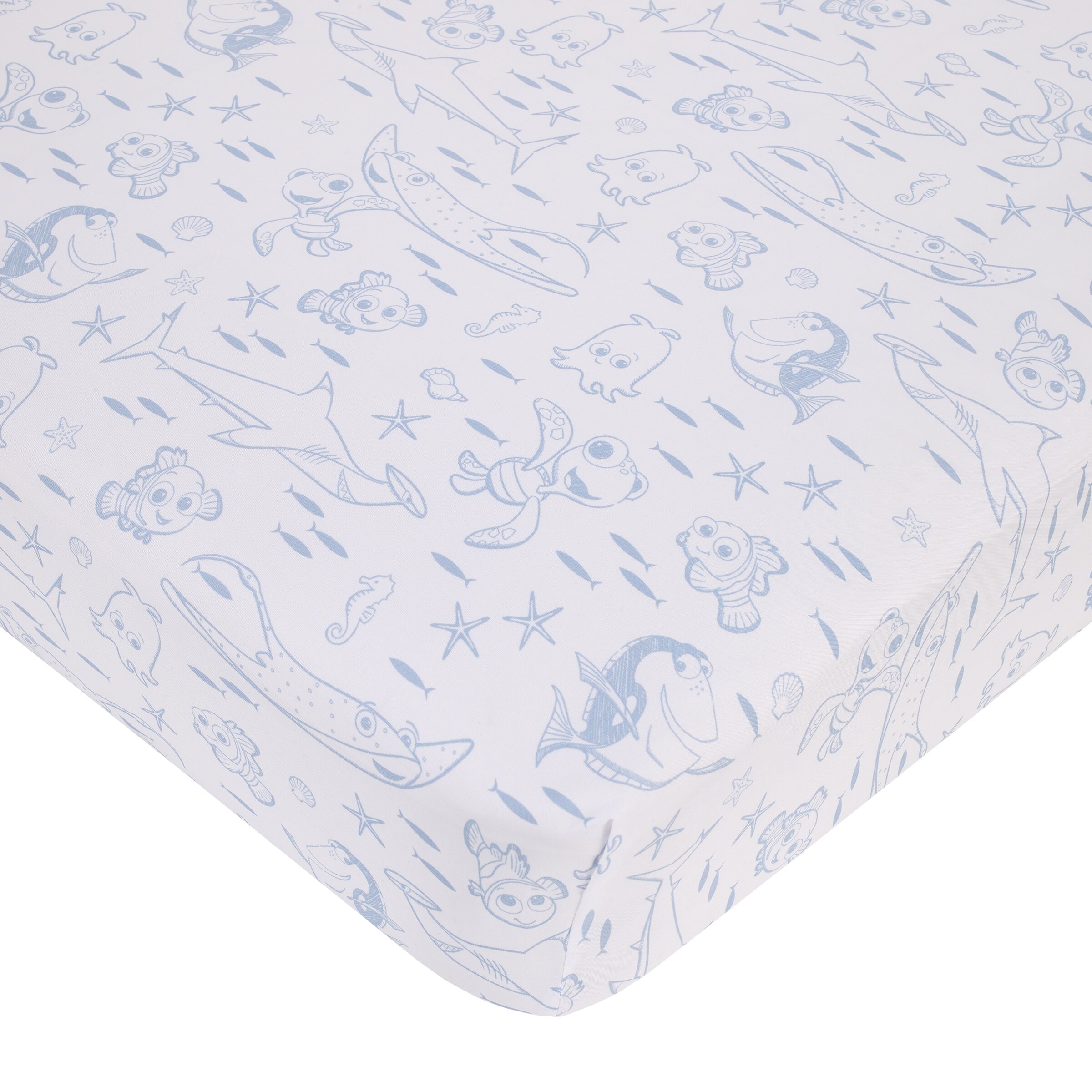 Nemo crib bedding set on sale
