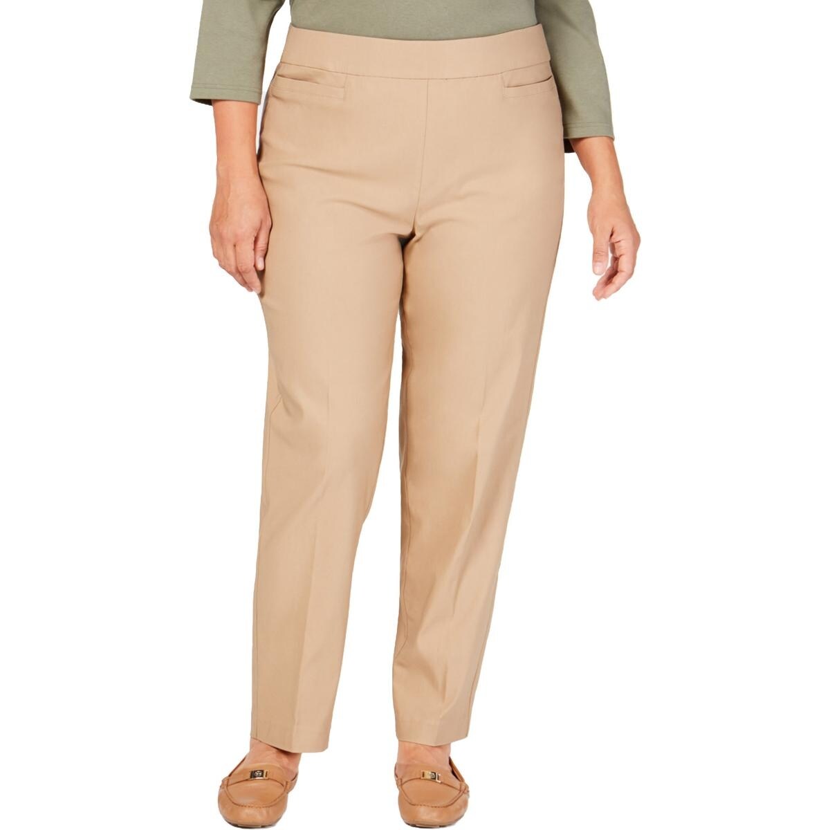 alfred dunner allure pants modern fit