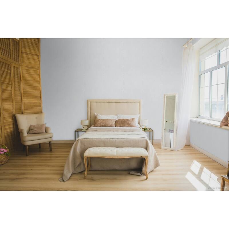 Galerie Wallcoverings Serene Collection Metallic Hues Delicate Fine Texture Vinyl on Non-woven Wallpaper Roll