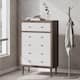 Option Walnut + White