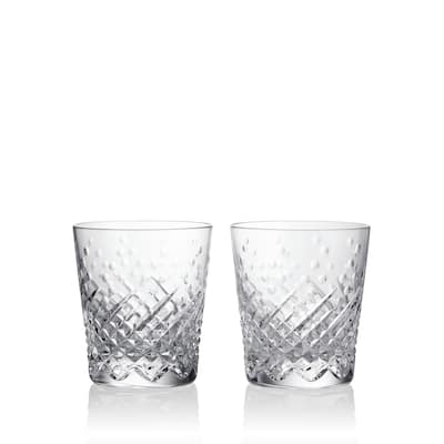 Waterford Celebrations Tumbler 11.5oz, Set of 2