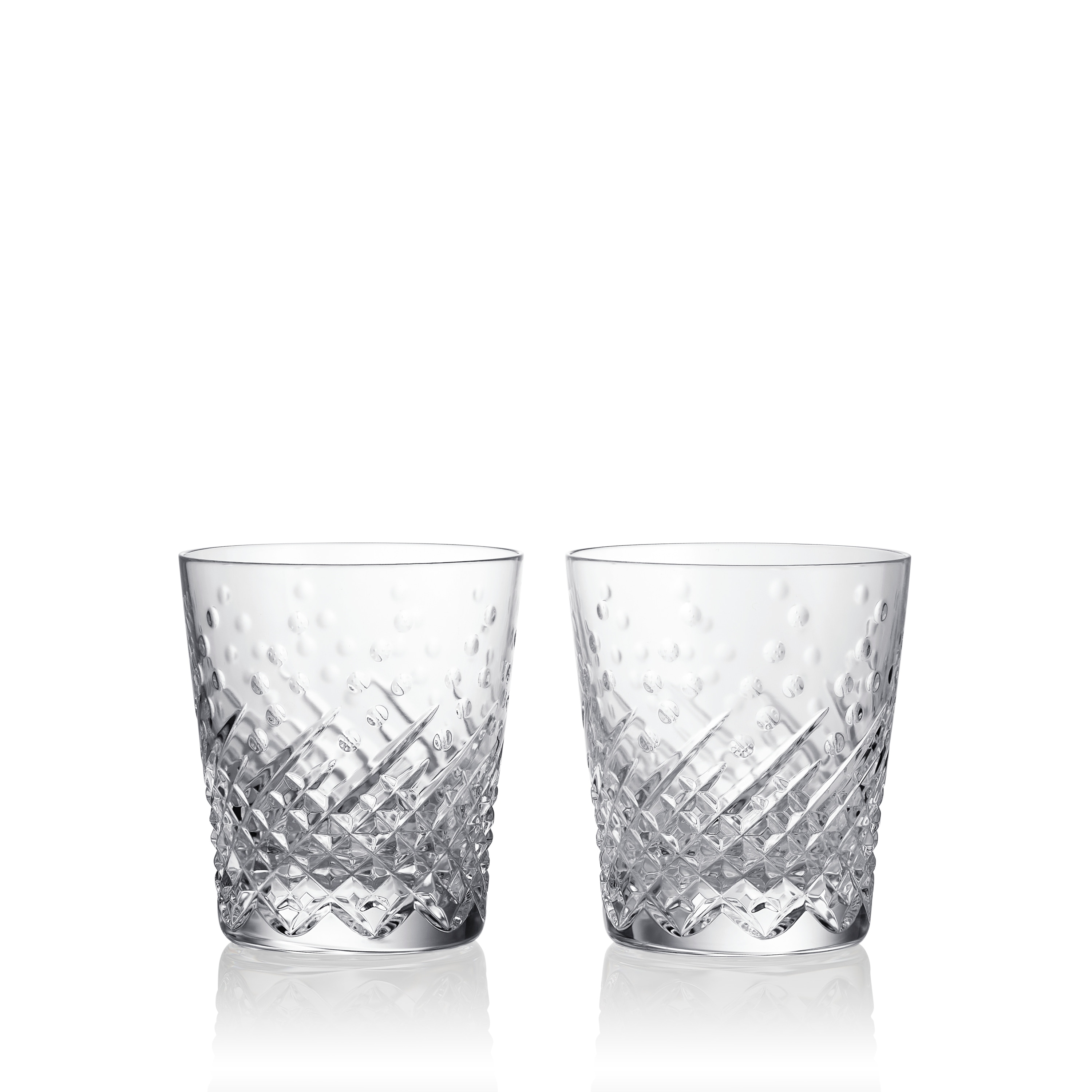 Waterford Celebrations Tumbler 11.5oz, Set of 2
