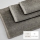 preview thumbnail 6 of 184, 100% Cotton Acacia Collection Ultra Absorbant Popcorn Bath Towels