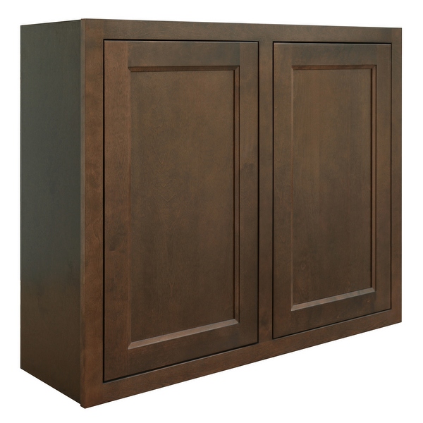 Shop Sunny Wood HBW3630 A Healdsburg 36 x 30 Double Door 