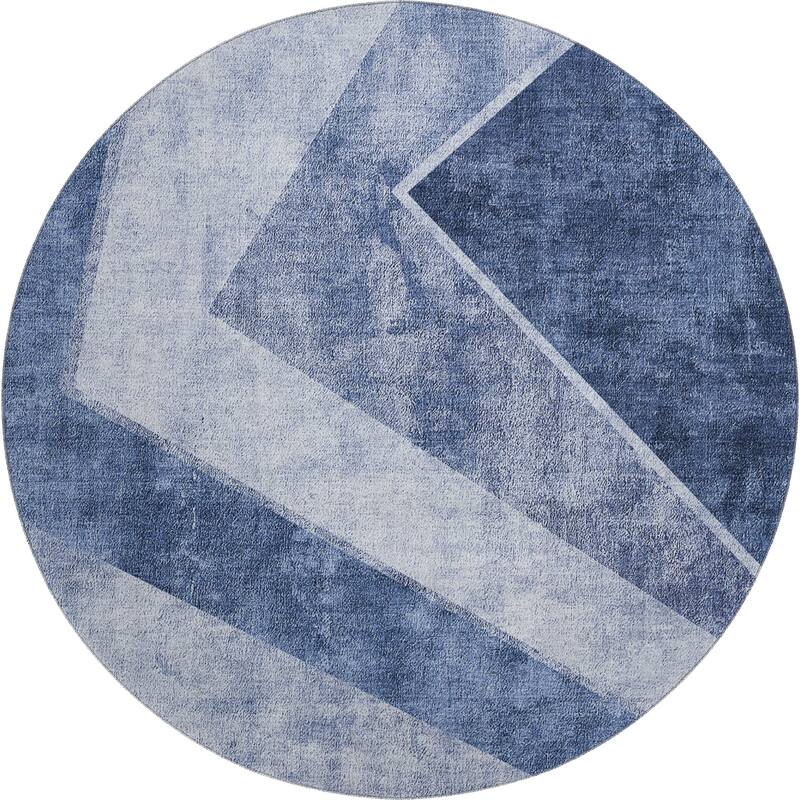 Premium Washable Super Soft Modern Ziggy Mayfield Rug