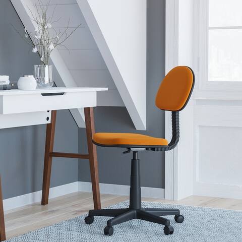 Fabric Swivel Task Office Chair