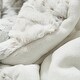 preview thumbnail 4 of 3, Snow Leopard - Coma Inducer® Toddler Comforter