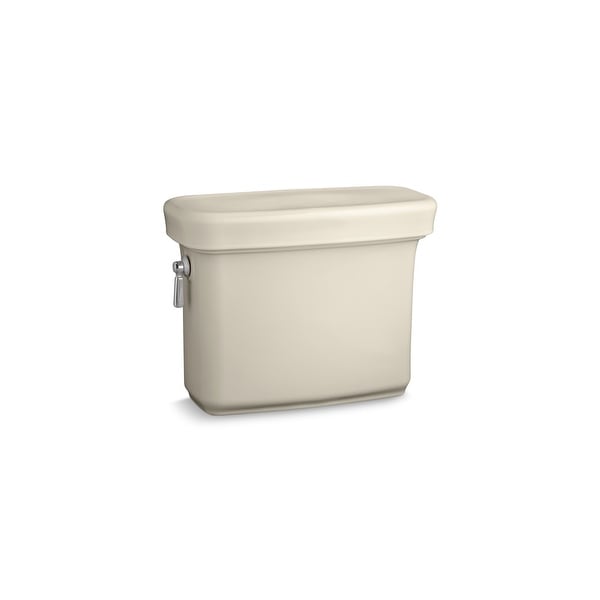 Kohler K-4383 Bancroft 1.28 GPF Toilet Tank Only with AquaPiston Technology