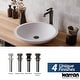 preview thumbnail 4 of 2, Karran PU25 Pop-Up Vanity Bowl Drain