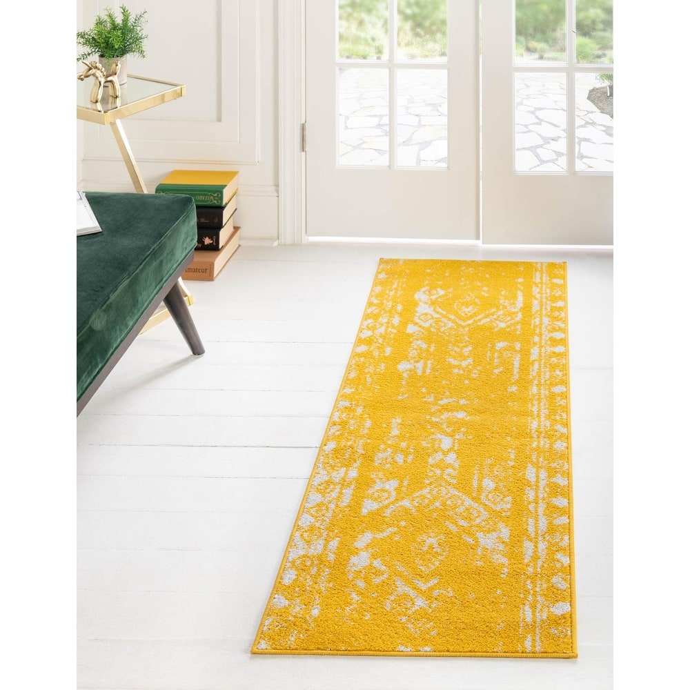 Contemporary Sling Collection Area Rug