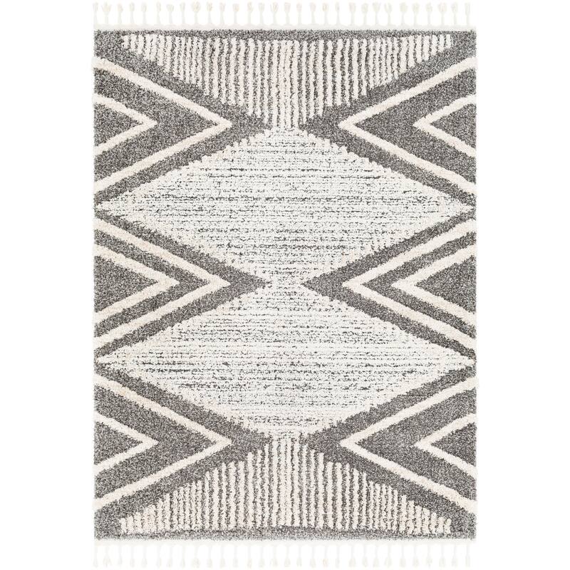 Artistic Weavers Basmat Global Geometric Area Rug