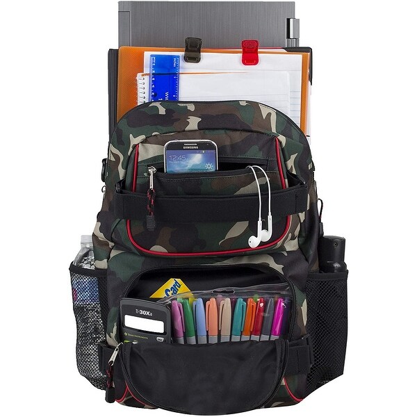 eastsport backpack with usb charging port