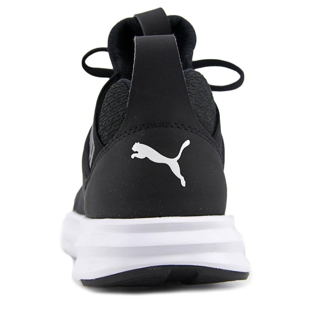 puma enzo jr black
