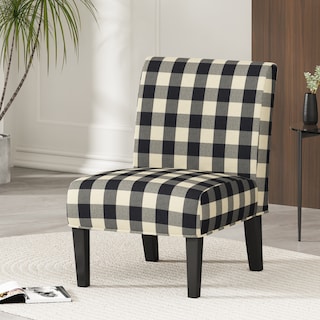 Kassi Contemporary Fabric Slipper Accent Chair by Christopher Knight Home