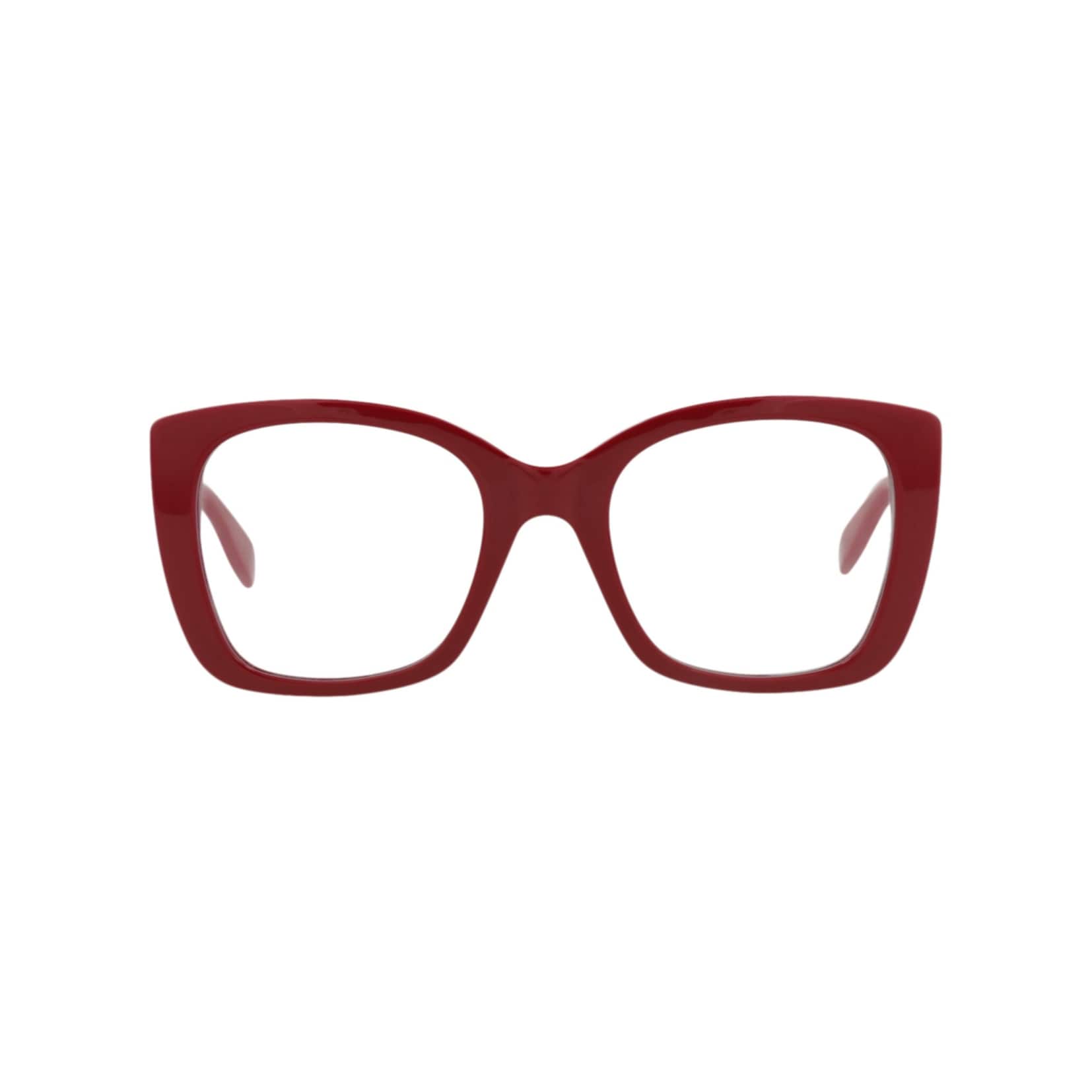 Square-Frame Acetate Optical Frames Alexander-McQueen-Square-Frame  main image 2
