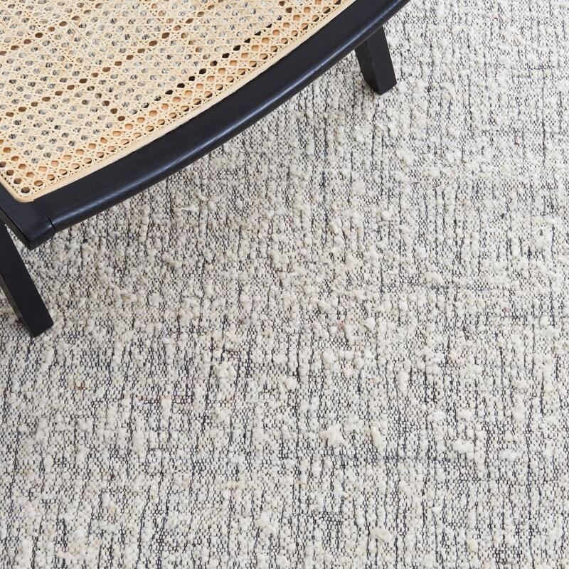 SAFAVIEH Handmade Natura Fenke Geometric Cotton Rug