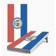preview thumbnail 1 of 5, Missouri State Flag Regulation 2x4 Cornhole Game Set 2x4 Boards (24" x 48") - Include ALL Accessories