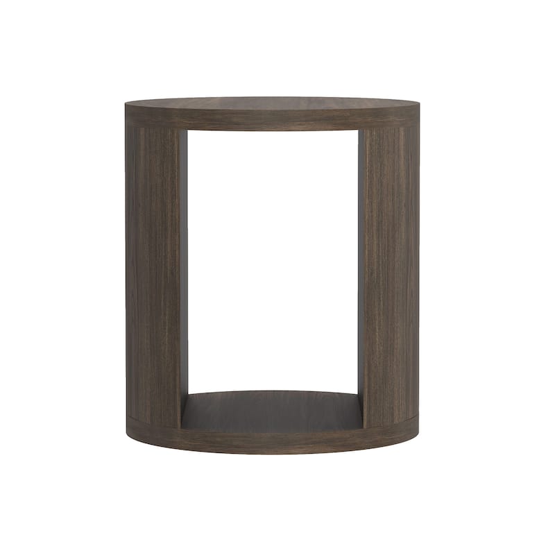 Manhattan Comfort Alure 20" End Table