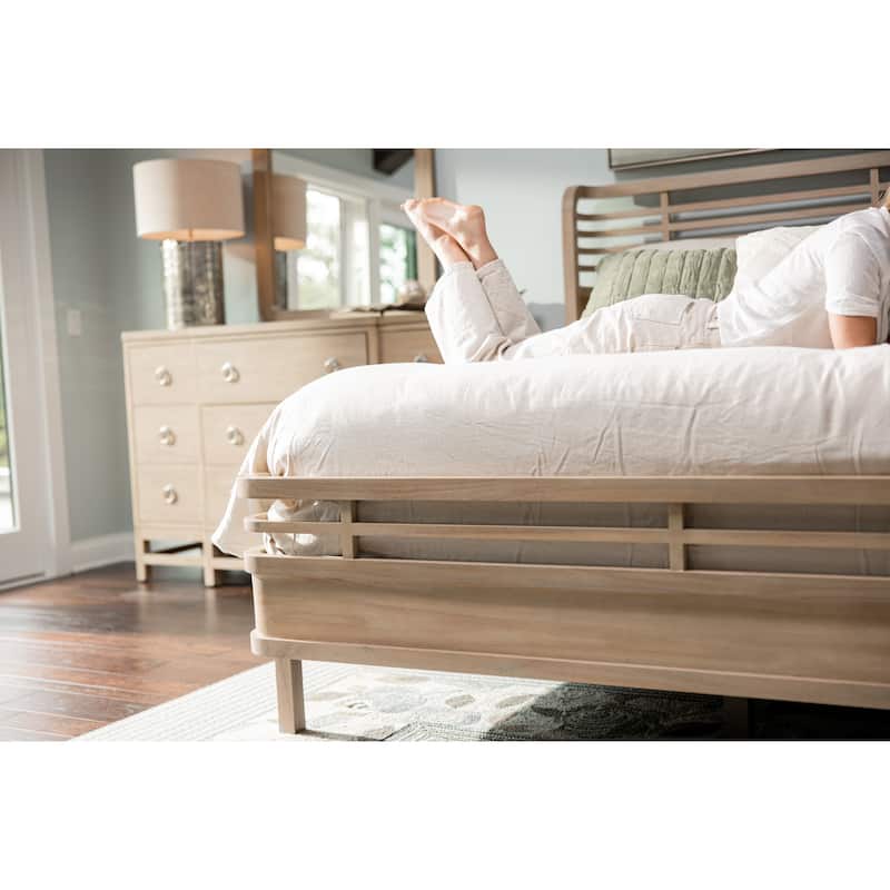 Monterey Solidwood Bed