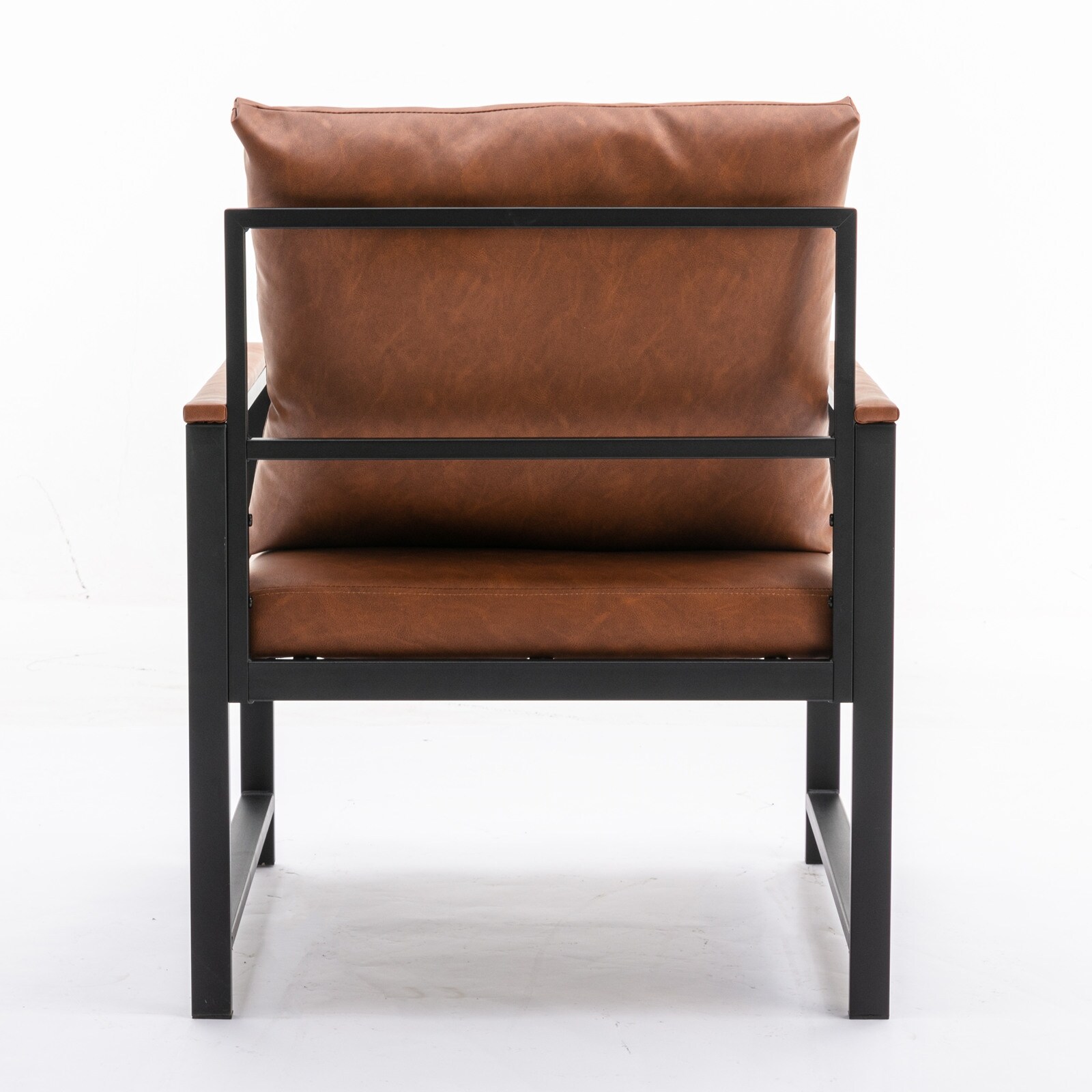 Leather 2025 bedroom chair