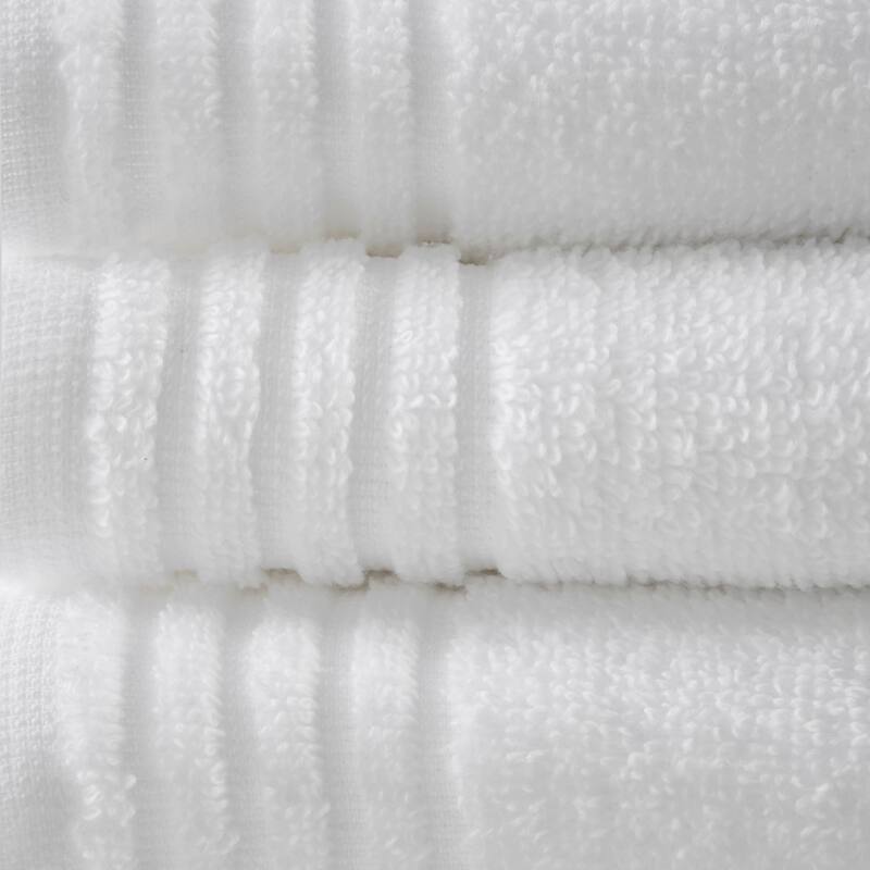 510 Design Big Bundle 100% Cotton Quick Dry 12 Piece Bath Towel Set