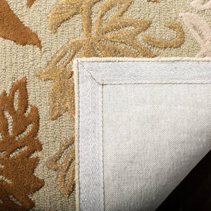 SAFAVIEH Handmade Soho Kacie N.Z. Wool Rug
