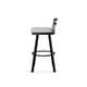 preview thumbnail 34 of 70, Amisco Derek Swivel Bar Stool