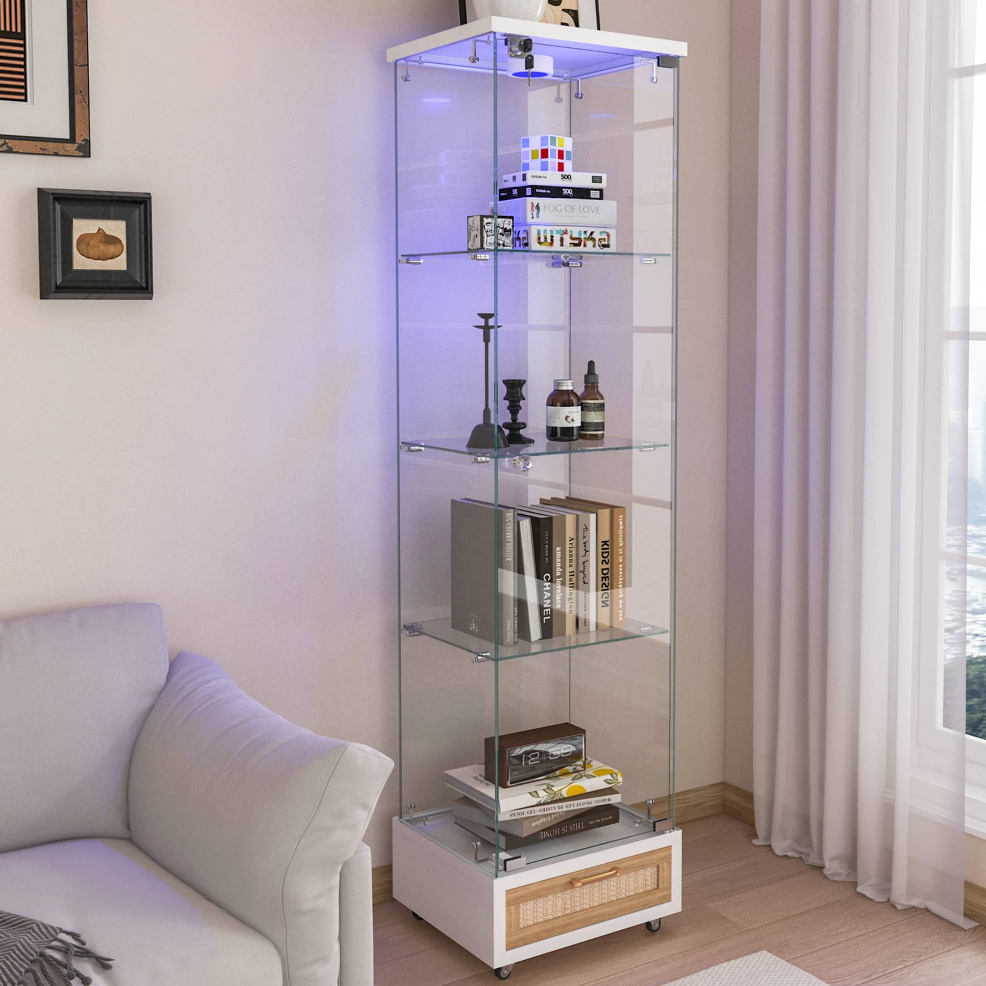 Option White