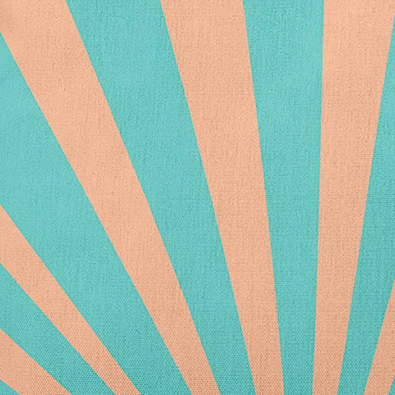 Sunset Indoor/Outdoor Throw Pillow