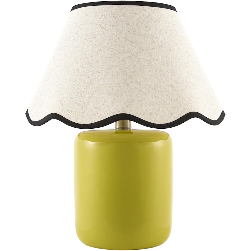 Livabliss Marivela Traditional Accent Table Lamp - 15"H x 12"W x 12"D