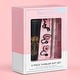preview thumbnail 9 of 19, Juicy Couture Hydration Stainless Steel Couture Cup 6-Piece Set