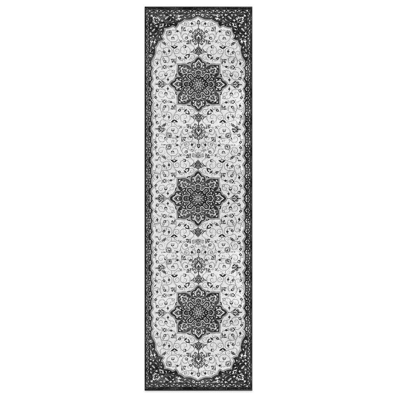 Traditional Medallion Area Rug