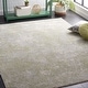 preview thumbnail 5 of 12, SAFAVIEH Tulum Ilze Modern Abstract Rug - Ivory/Grey - 8' x 10'