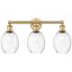 Option Brushed Brass / Clear